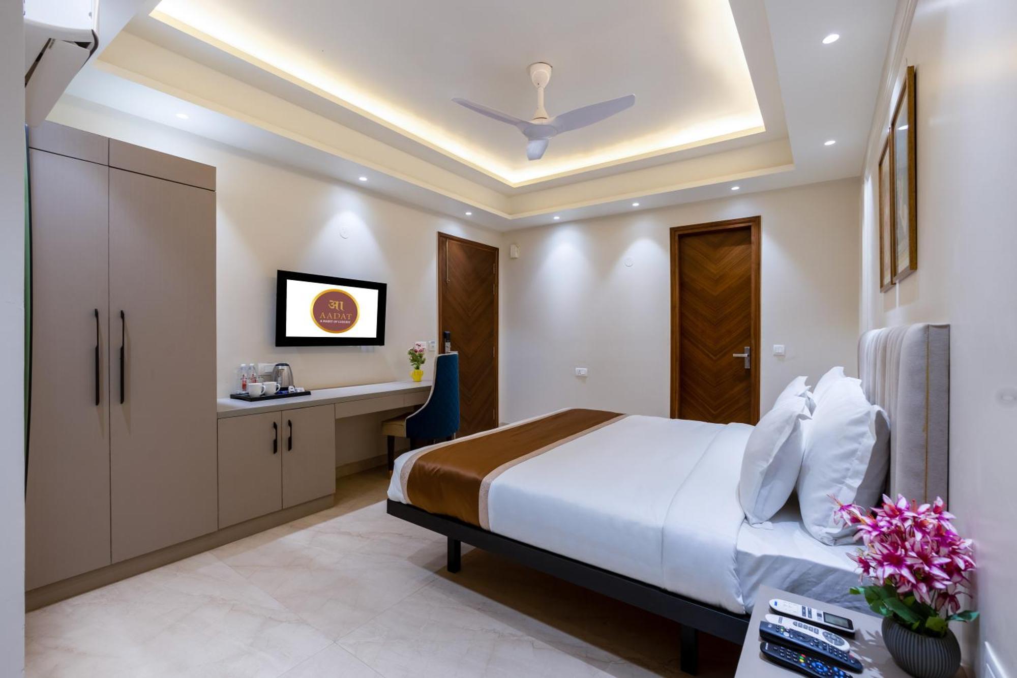 Hotel Ginger Palace Delhi Airport Нью-Делі Екстер'єр фото