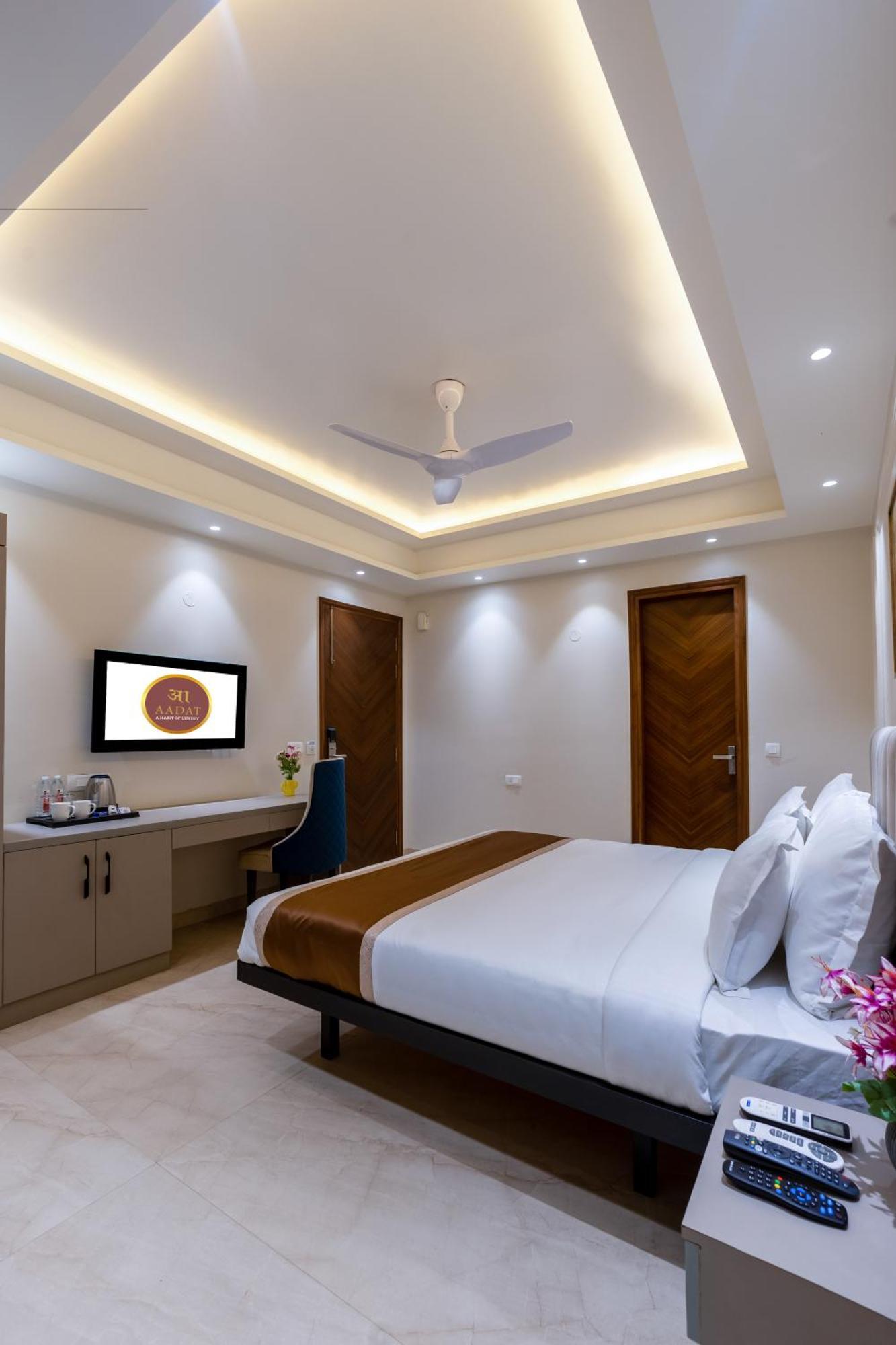 Hotel Ginger Palace Delhi Airport Нью-Делі Екстер'єр фото