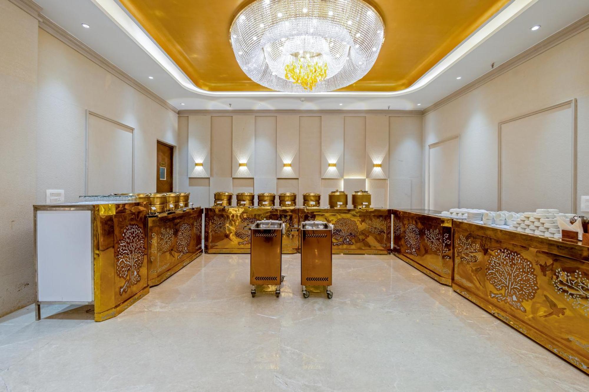 Hotel Ginger Palace Delhi Airport Нью-Делі Екстер'єр фото