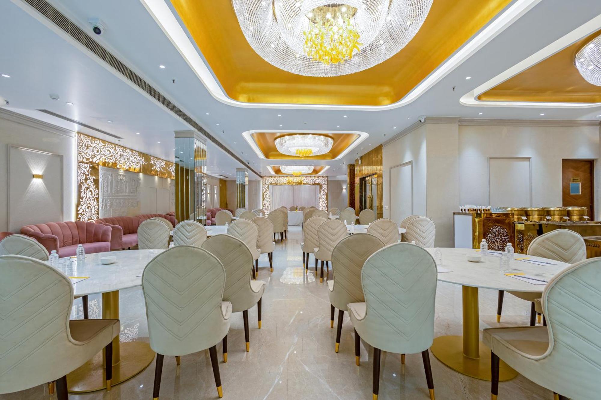 Hotel Ginger Palace Delhi Airport Нью-Делі Екстер'єр фото