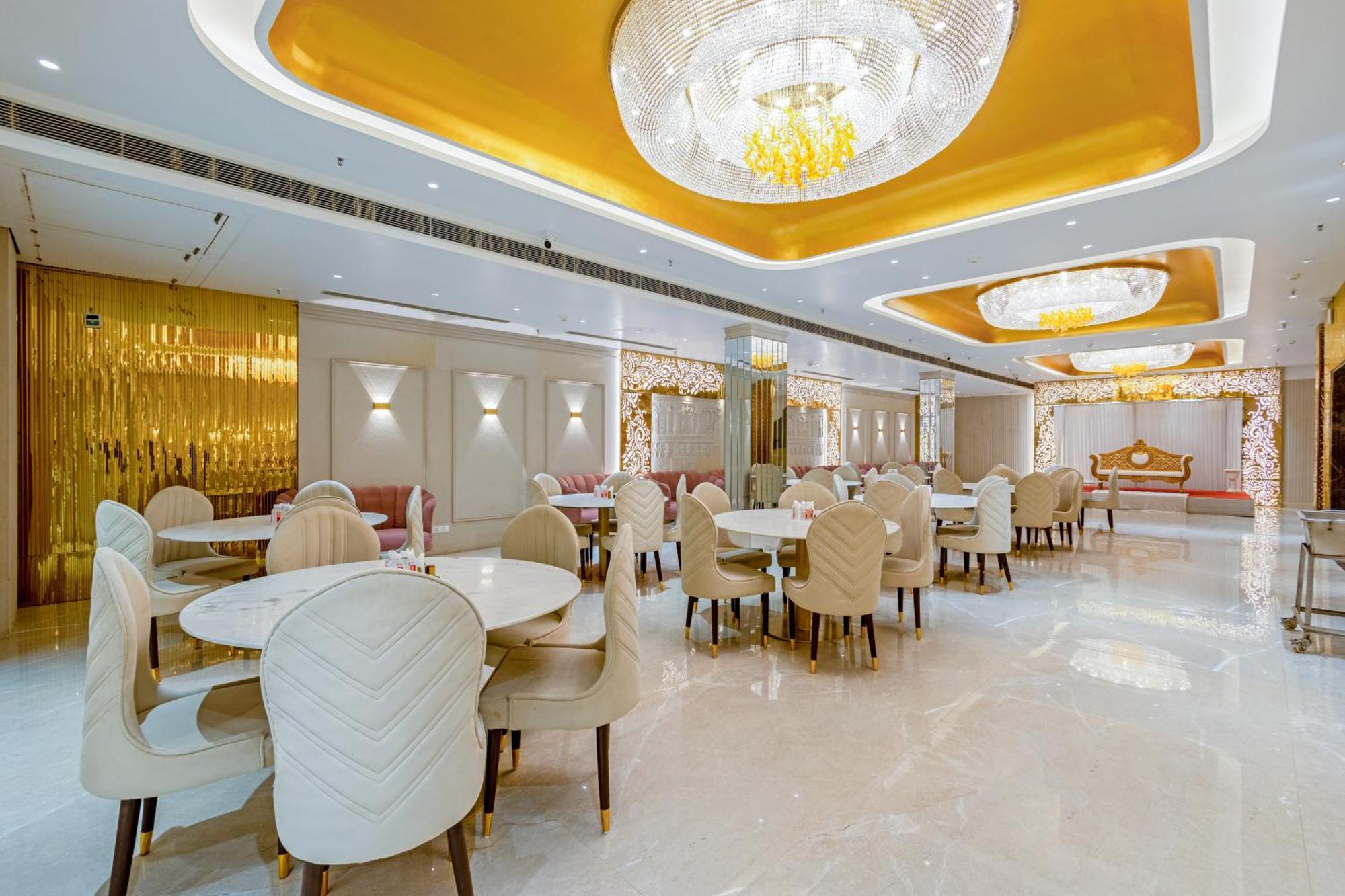 Hotel Ginger Palace Delhi Airport Нью-Делі Екстер'єр фото