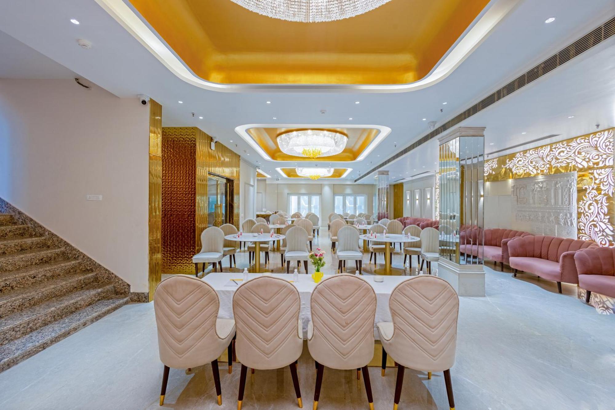 Hotel Ginger Palace Delhi Airport Нью-Делі Екстер'єр фото
